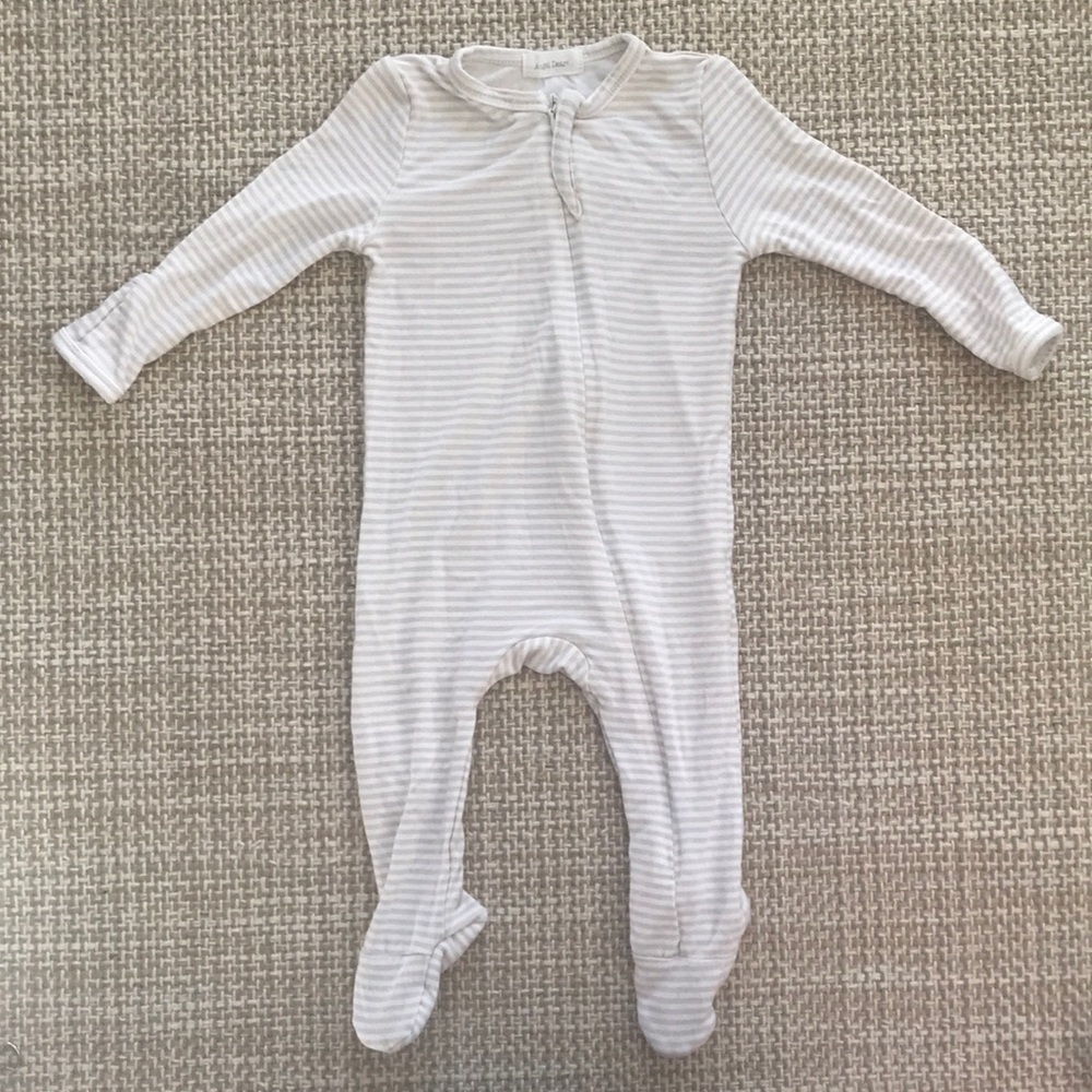 Angel Dear Footie (size 3-6m)
